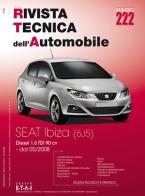 Seat Ibiza 1.6 TDI edito da Autronica