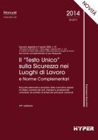 Il «Testo Unico» sicurezza e norme complementari di Francesco Bacchini edito da Hyper