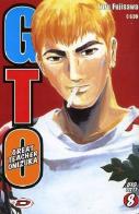 Big GTO vol.8 di Toru Fujisawa edito da Dynit Manga