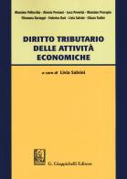 Diritto tributario delle attività economiche di Livia Salvini edito da Giappichelli