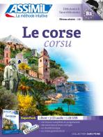 Le corse. Con CD-Audio. Con 3 CD-Audio di Pascal Marchetti edito da Assimil Italia