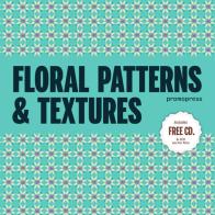 Floral patterns & textures. Ediz. a colori edito da Promopress