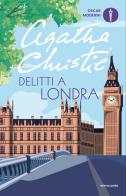 Delitti a Londra di Agatha Christie edito da Mondadori