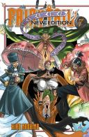 Fairy Tail. New edition vol.7 di Hiro Mashima edito da Star Comics