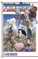 Fairy Tail. New edition vol.50 di Hiro Mashima edito da Star Comics