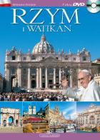 Rzym i Watykan. Con DVD. Ediz. polacca edito da Rotalsele