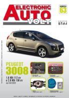 Peugeot 3008 1.6 HDi 112cv e 2.0 HDi 150cv edito da Autronica