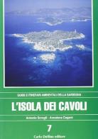 L' isola dei cavoli di Antonio Scrugli, Annalena Cogoni edito da Carlo Delfino Editore