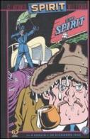 Gli archivi di Spirit vol.7 di Will Eisner edito da Kappa Edizioni