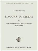 L' agorà di Cirene vol.2.3 di Valeria Purcaro edito da L'Erma di Bretschneider