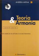 Teoria & armonia. Con CD Audio vol.4 di Andrea Avena edito da Sinfonica Jazz Ediz. Musicali