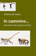 In cammino... di Antonio De Marco edito da ilmiolibro self publishing