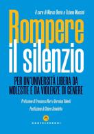 Giù le mani! Per un'università libera da molestie edito da Castelvecchi