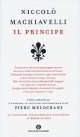Il principe. Testo originale e versione in italiano contemporaneo di Niccolò Machiavelli edito da Mondadori