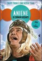 Aniene. Troppi tuoni è come nessun tuoni. DVD. Con libro di Corrado Guzzanti edito da Feltrinelli