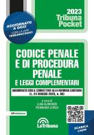 Codice penale e di procedura penale e leggi complementari. Nuova ediz. Con App Tribunacodici edito da La Tribuna