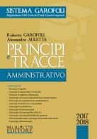 Principi e tracce di amministrativo di Roberto Garofoli edito da Neldiritto Editore