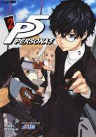 Persona 5 vol.2 di Hisato Murasaki edito da Edizioni BD