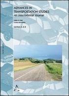 Advances in transportation studies. An international journal (2013) vol.30 edito da Aracne
