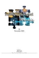 Neuropsychogical trends (2023) vol.34 edito da LED Edizioni Universitarie