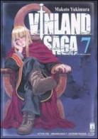 Vinland saga vol.7 di Makoto Yukimura edito da Star Comics