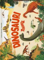 Dinosauri in 3D. Ediz. a colori di Sandra Laboucarie, Peggy Nille edito da Tourbillon (Cornaredo)