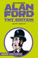Alan Ford. TNT edition vol.17 di Max Bunker, Paolo Piffarerio edito da Mondadori Comics