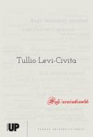 Sugli invarianti assoluti (rist. anast. 1894) di Tullio Levi Civita edito da Padova University Press