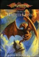 DragonLance. Compendio dei Mostri: Mostri di Krynn di Cam Banks, André La Roche edito da Twenty Five Edition