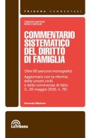 Commentario sistematico del diritto di famiglia di Francesco Bartolini, Michela Bartolini edito da La Tribuna
