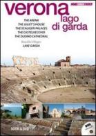 Verona. Lago di Garda. DVD. Ediz. multilingue edito da Azzurra Publishing