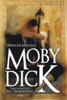 Moby Dick di Herman Melville, Bill Sienkiewicz edito da Edizioni NPE