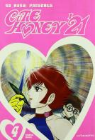 Cutey honey vol.4 di Go Nagai edito da GP Manga