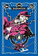 Jojonium vol.9 di Hirohiko Araki edito da Star Comics