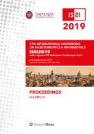 Proceedings of the 17th conference of the international society for scientometrics and informetrics edito da Edizioni Efesto