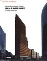 Hans Kollhoff edito da Mondadori Electa