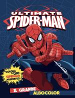 Spider-Man. Il grande albo color. Ediz. illustrata edito da Edikids