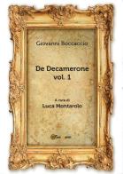 De  Decamerone. Ediz. olandese vol.1 di Giovanni Boccaccio edito da Youcanprint