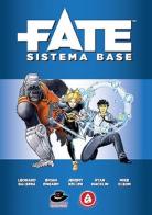 Fate Sistema Base edito da Dreamlord Press