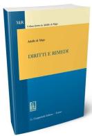 Diritti e rimedi di Adolfo Di Majo edito da Giappichelli