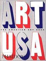 The American Art Book. Mini Format edito da Phaidon