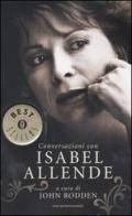 Conversazioni con Isabel Allende edito da Mondadori