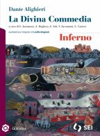 La Divina Commedia letto da Lucilla Giagnoni. Con e-book. Con espansione online vol. 1 di Dante Alighieri edito da SEI