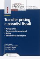 Transfer pricing e paradisi fiscali edito da Ipsoa