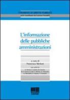 L' informazione delle pubbliche amministrazioni edito da Maggioli Editore