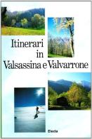 Itinerari in Valsassina e Valvarone di Ivo Mozzanica edito da Mondadori Electa