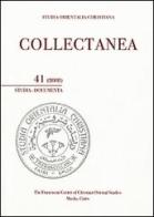 Studia orientalia christiana. Collectanea. Studia, documenta (2008). Ediz. araba, francese e inglese vol.41 edito da TS - Terra Santa