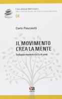 Il movimento crea la mente. Sviluppo motorio da 0 a 6 anni di Carlo Pascoletti edito da Anicia (Roma)