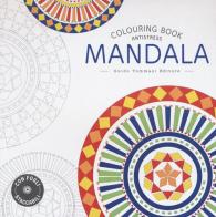 Mandala. Colouring book antistress edito da Guido Tommasi Editore-Datanova