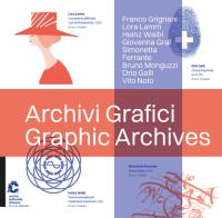 Archivi grafici-Graphic archives edito da Giampiero Casagrande editore